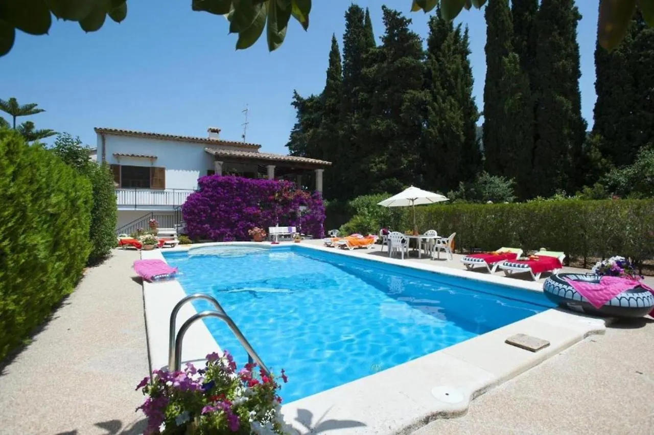 Επικοινωνία με το Villa Rotger
