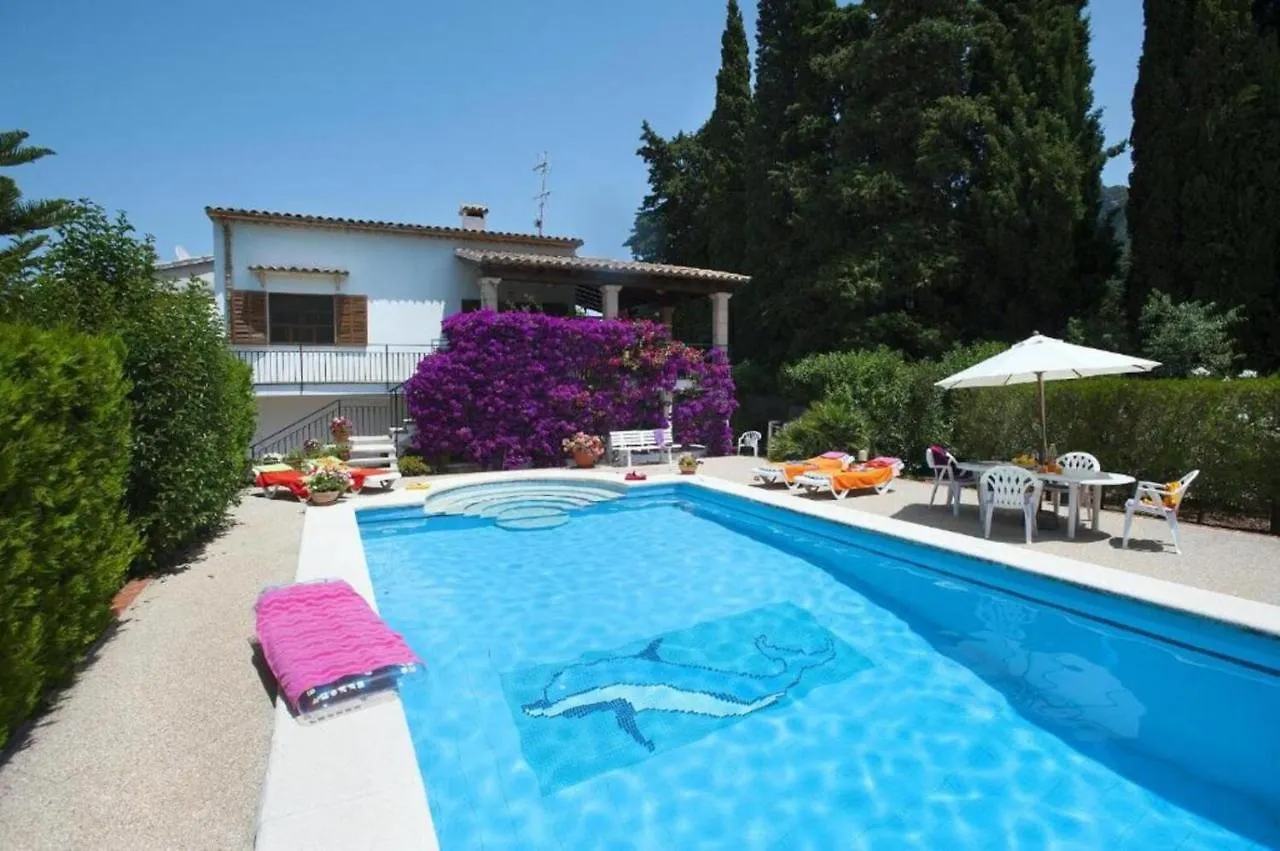Villa Rotger Pollensa