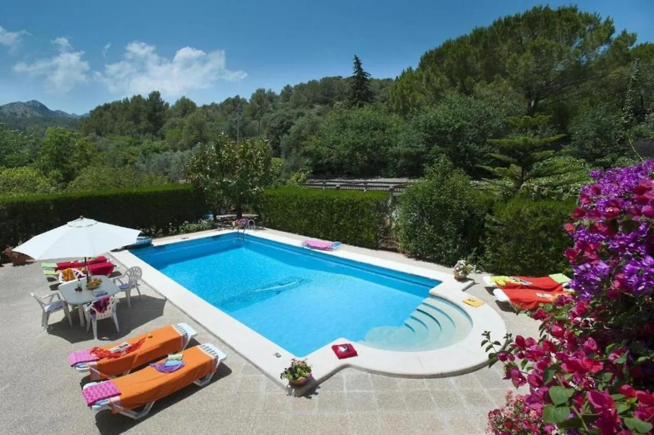 Villa Rotger Pollensa Hiszpania